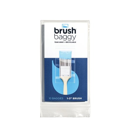 BRUSHBAGGY Polypropylene Paint Brush Baggy BBS101